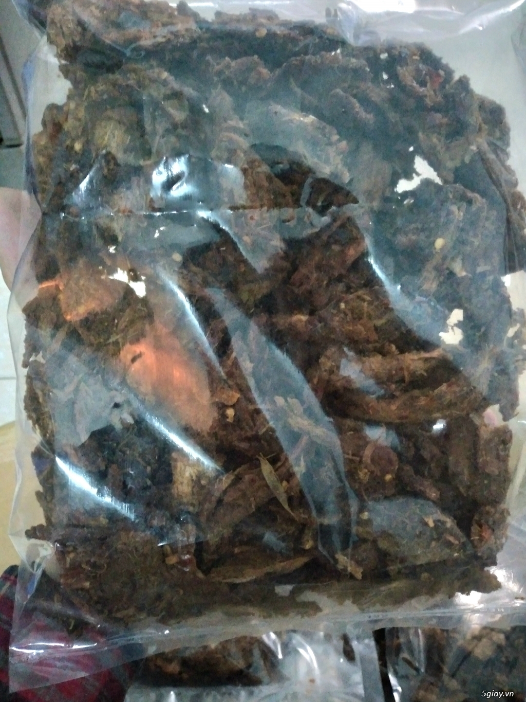 Khô bò vụn bình dân - 1