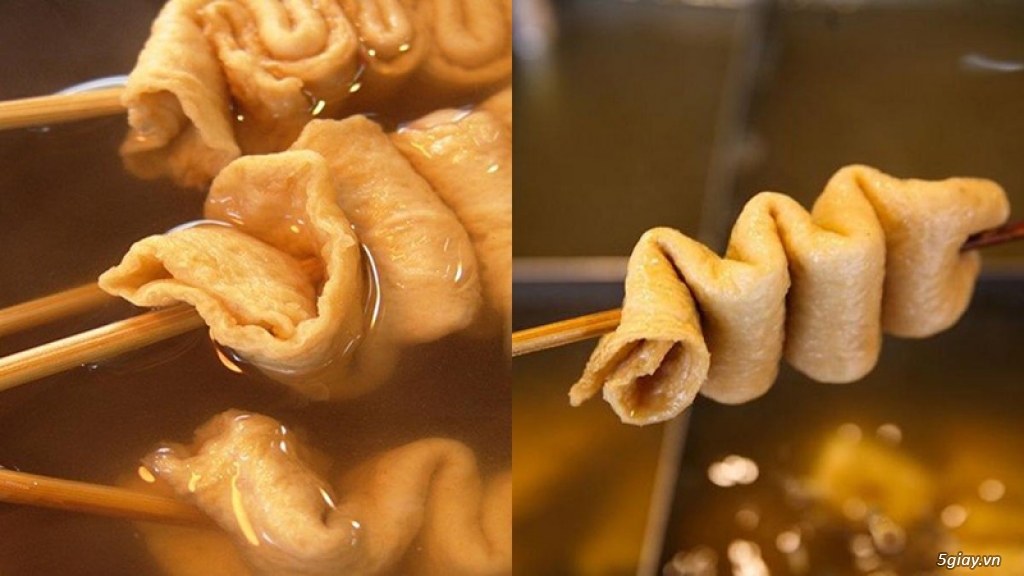 Mua chả cá Hàn Quốc về làm món ăn ngon thôi cả nhà ơi