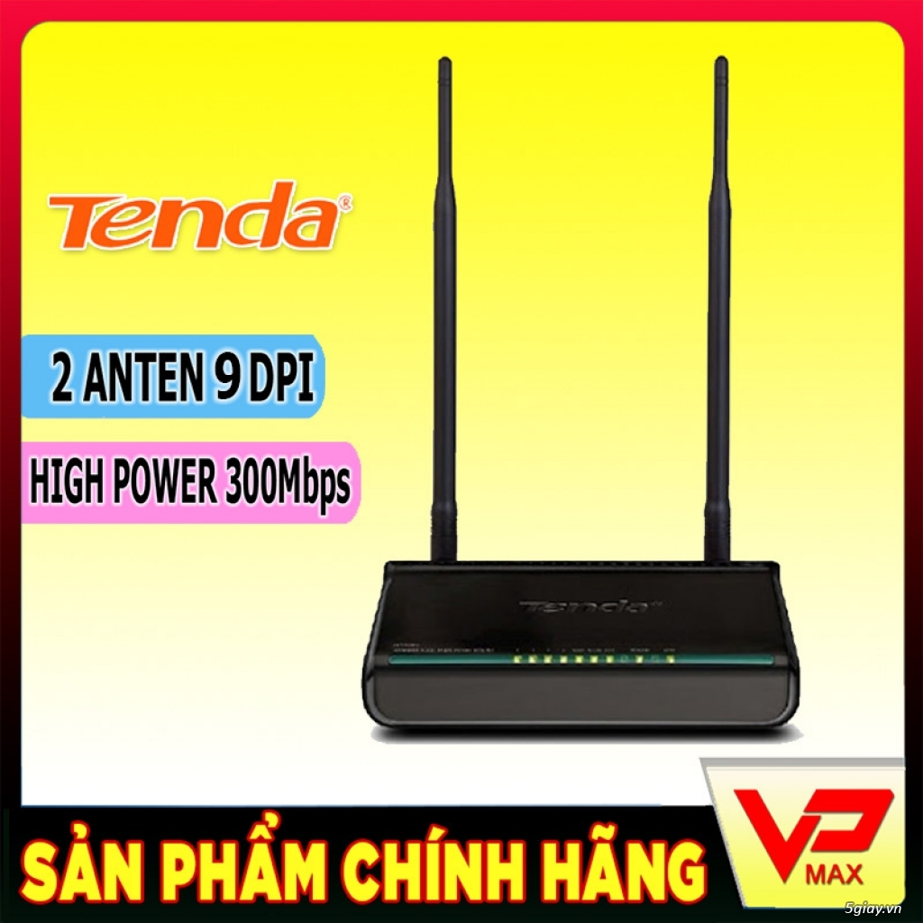Bộ phát wifi xuyên tường siêu mạnh
