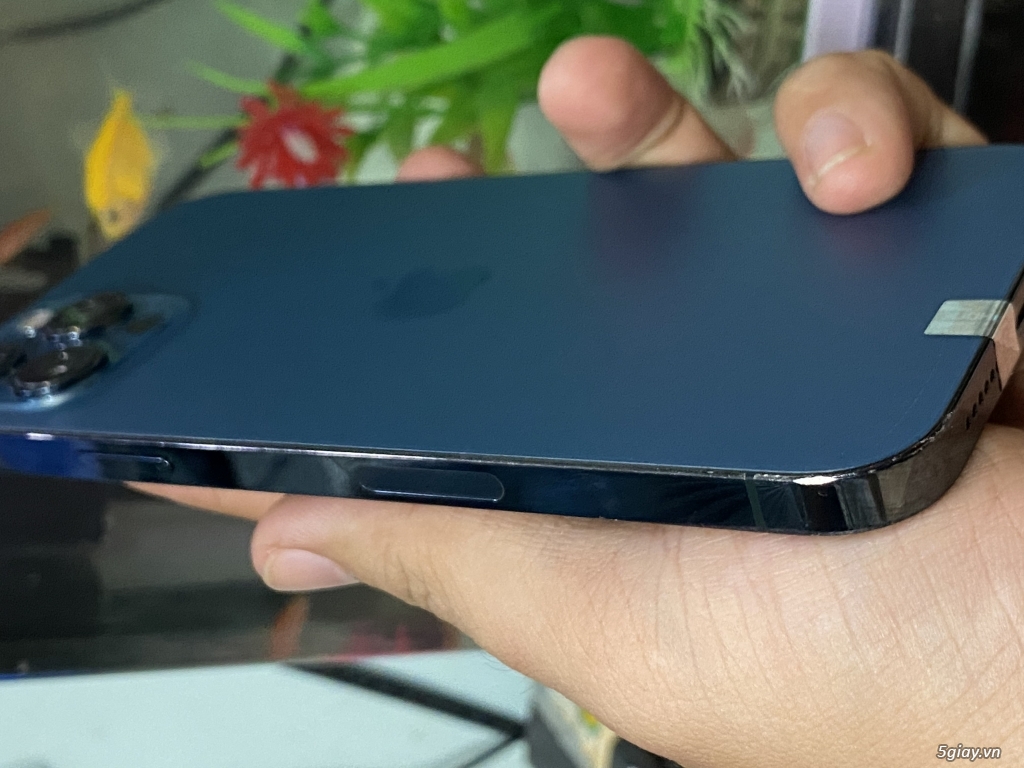 Iphone 12 Promax 128Gb Xanh - 1