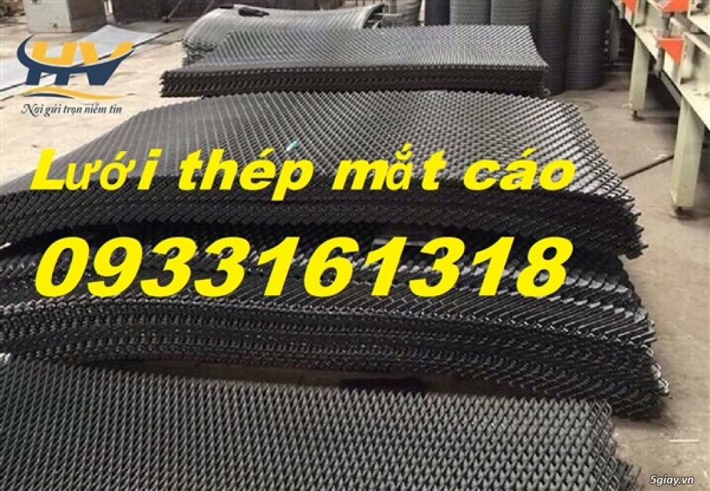Lưới mắt cáo hình thoi tại tp HCM