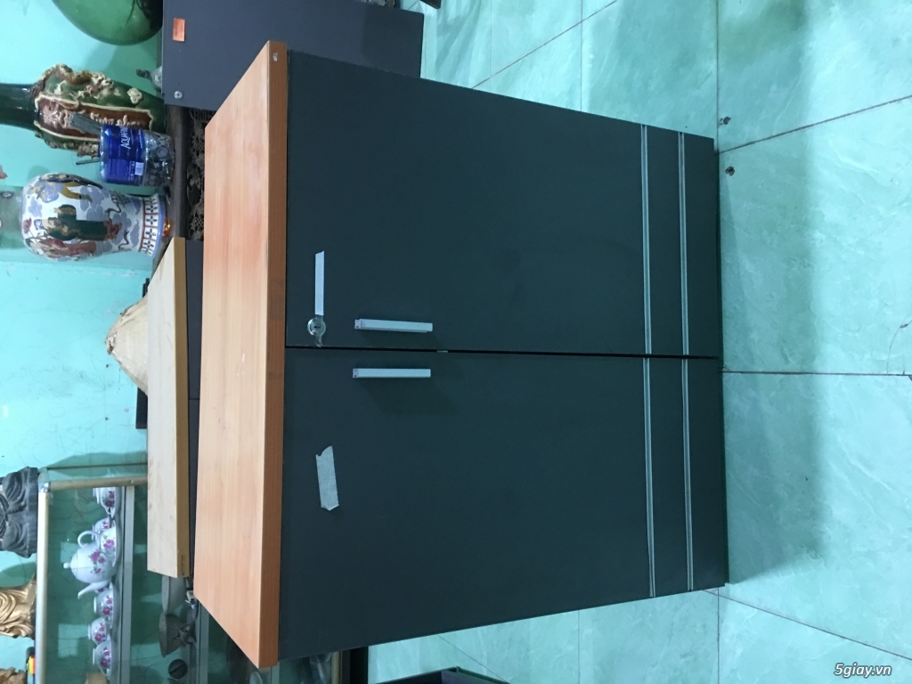 Dọn văn phòng bán 1 bàn + 1 ghế giá 1 triệu - 7