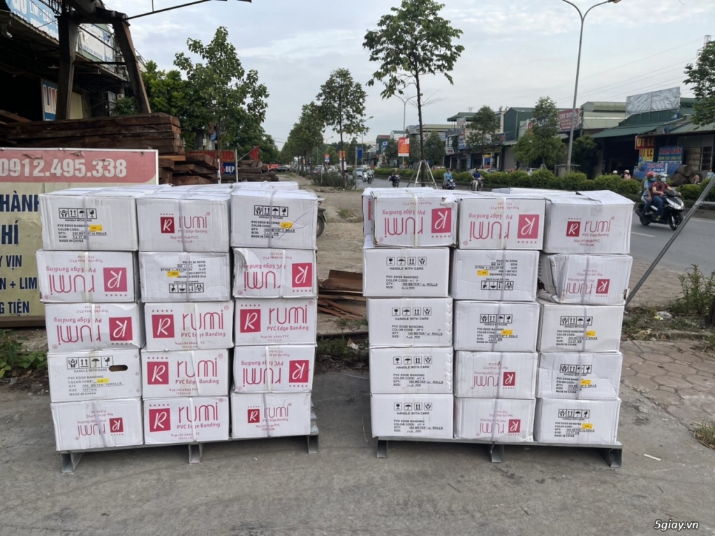 NẸP CHỈ NHỰA PVC 101SH - 2