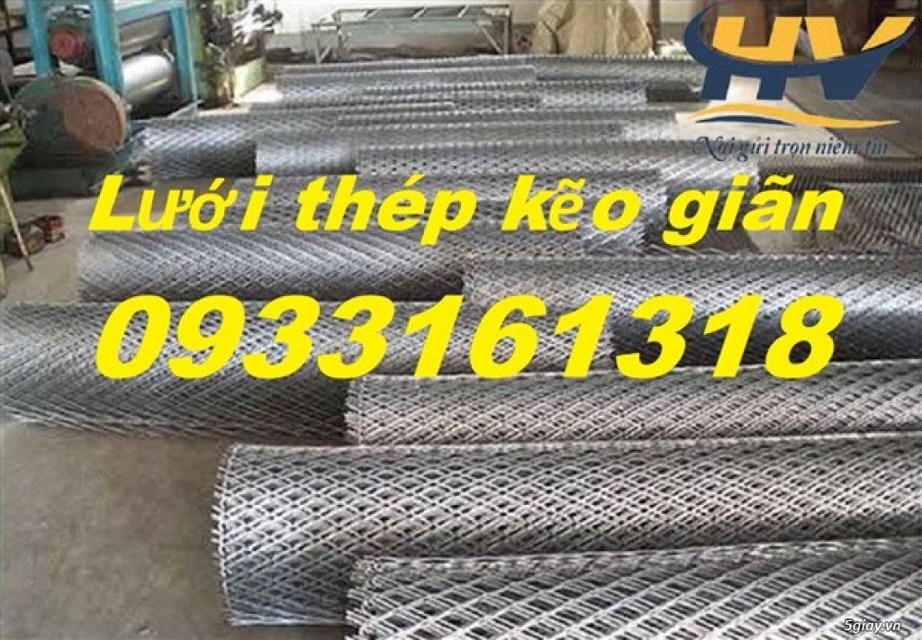Lưới mắt cáo hình thoi tại tp HCM - 4