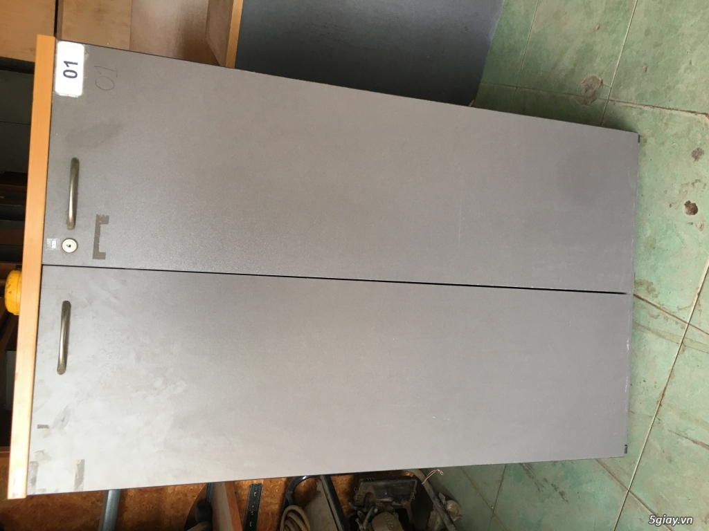 Dọn văn phòng bán 1 bàn + 1 ghế giá 1 triệu - 4