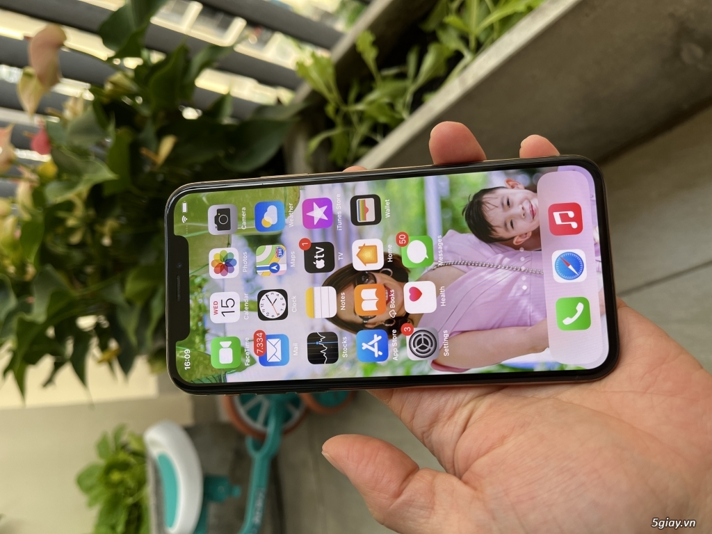 Cần Bán Iphone XS Mỹ 64GB mới 90%