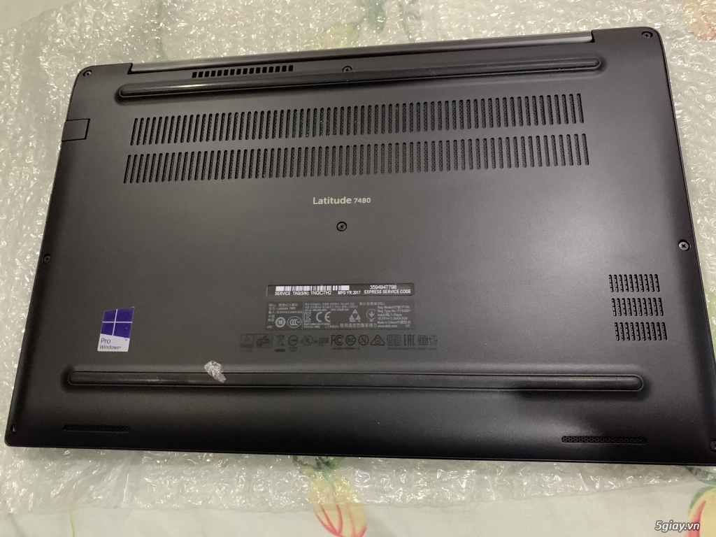Dell latitude 7480 - 2
