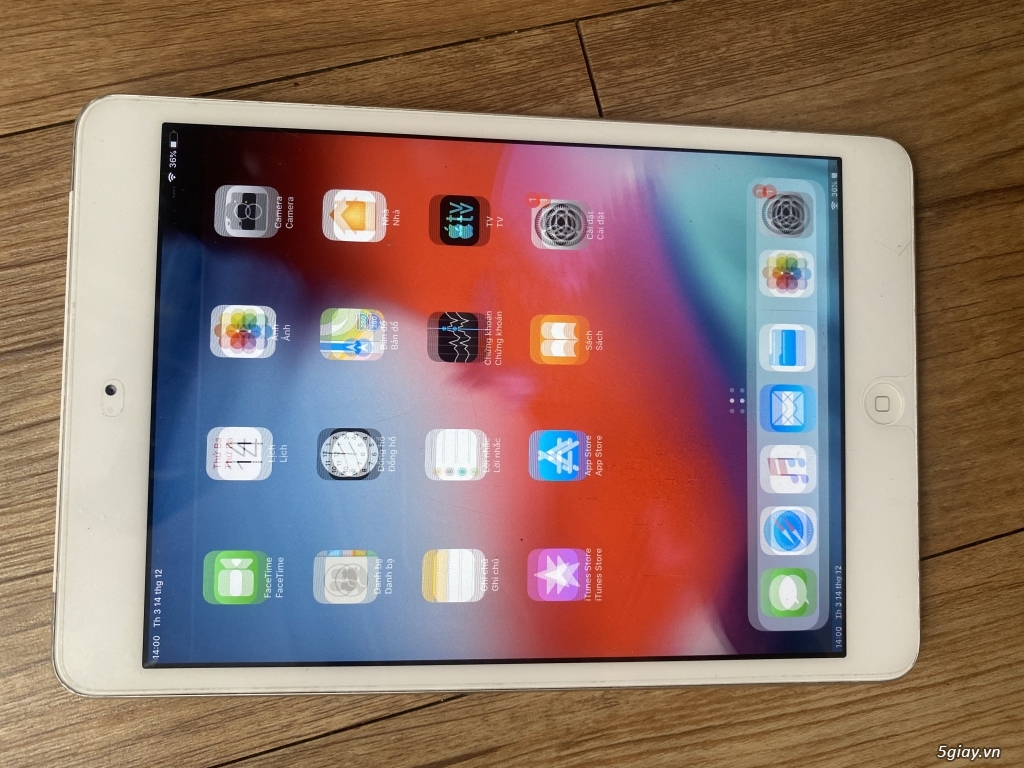 Thanh lý ipad mini 2 16GB 4g - 1