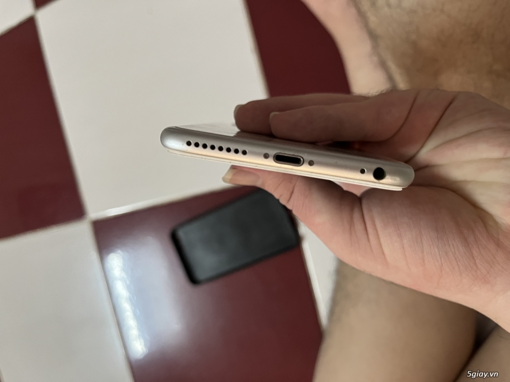 iphone 6 plus 128gb chữa cháy cho ae - 1