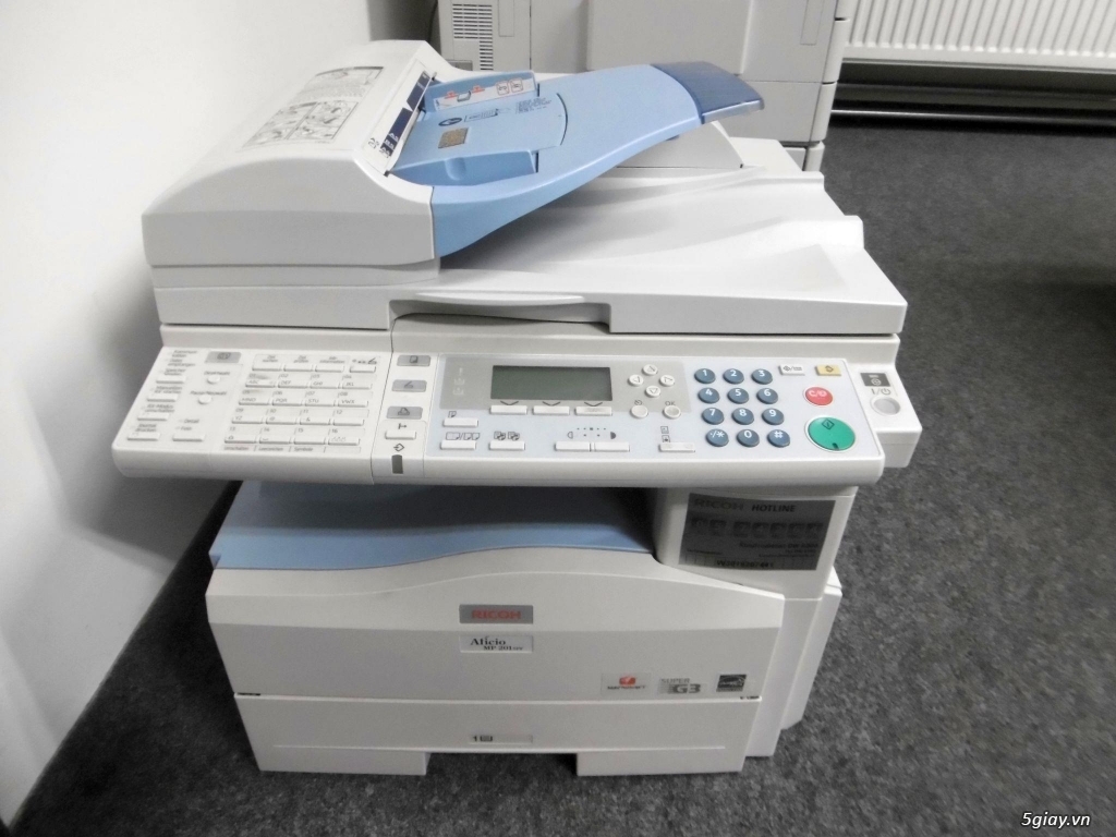 Bán và cho thuê máy in photocopy, sửa chữa nạp mực in tận nơi. - 1