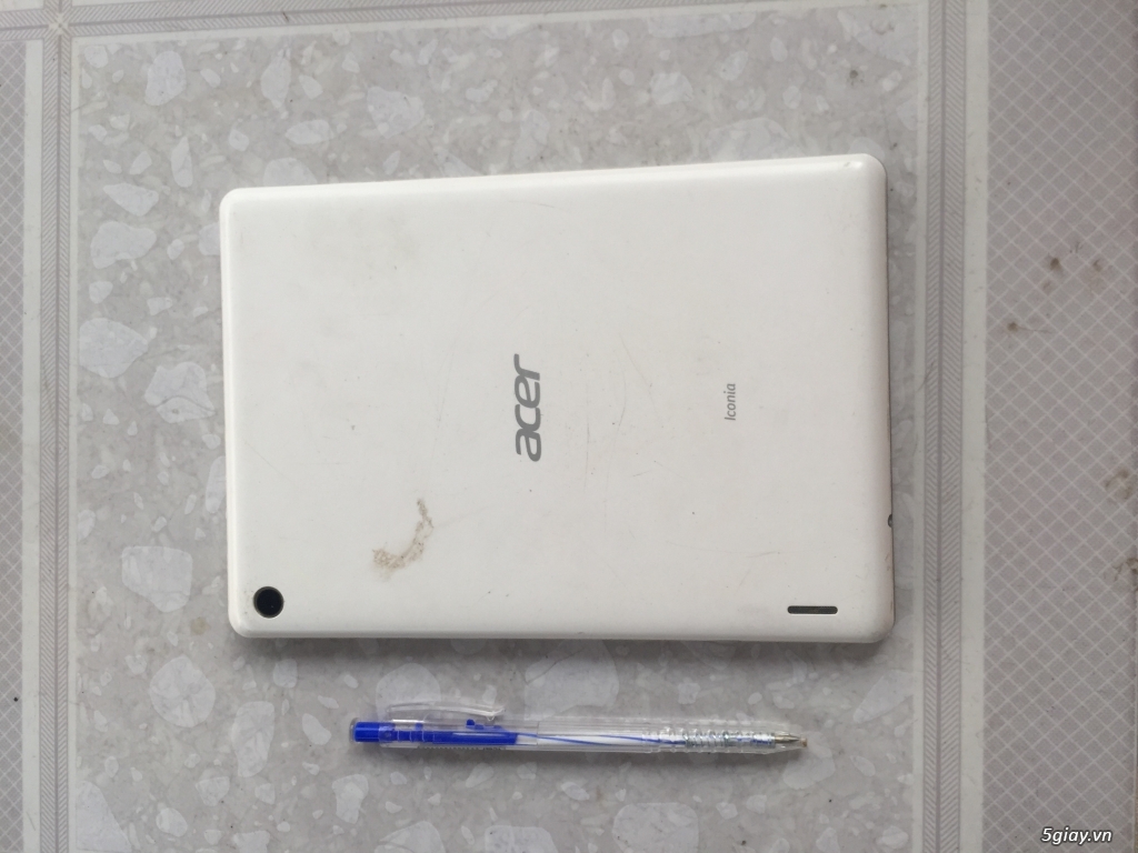 HCM - ACER ICONIA TAB A3
