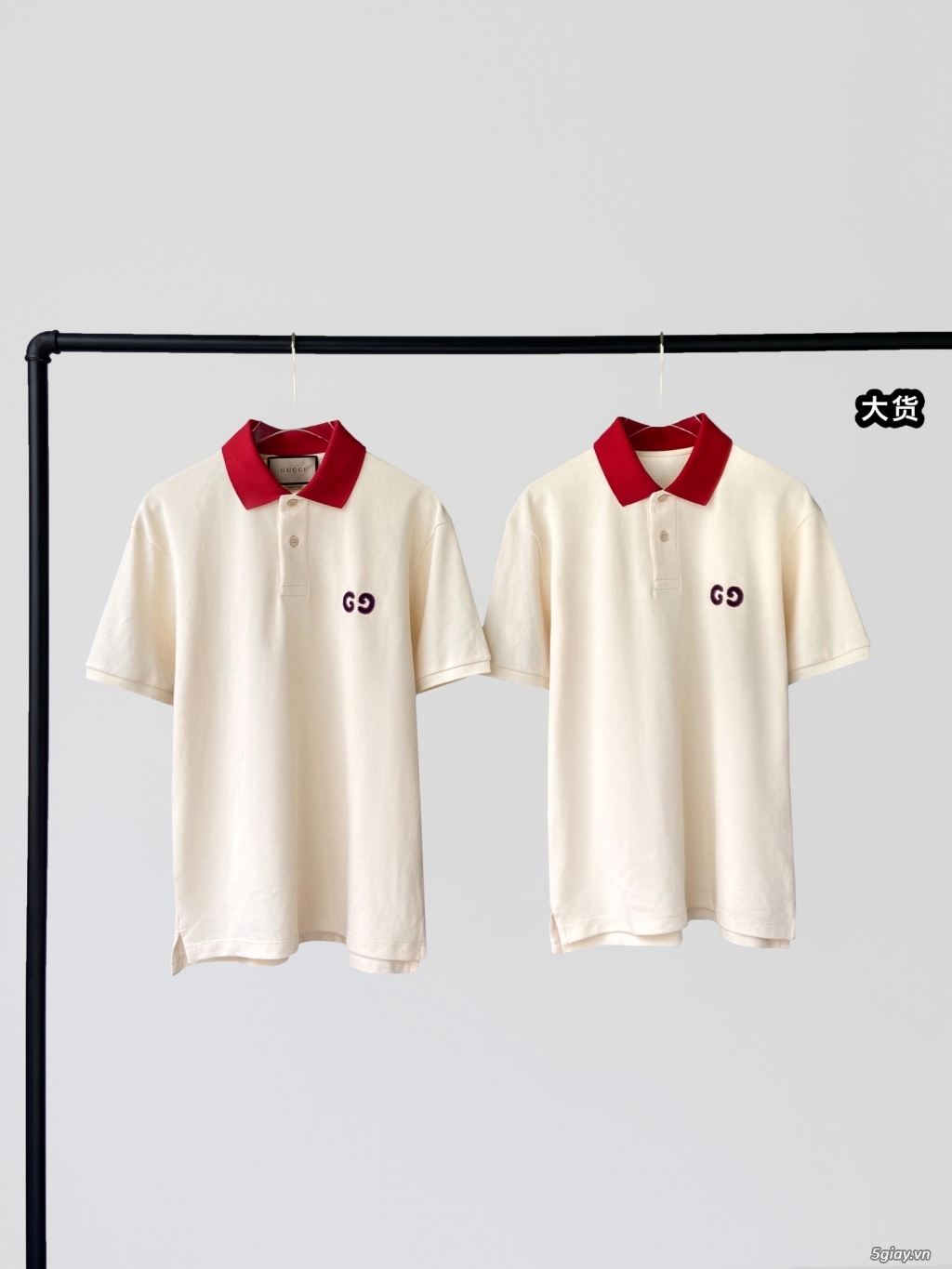 ÁO POLO guuuu QC HÀNG SO AUTH - 3