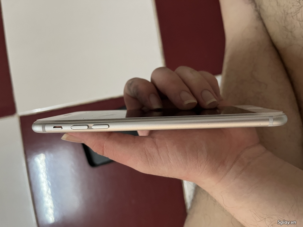 iphone 6 plus 128gb chữa cháy cho ae - 3