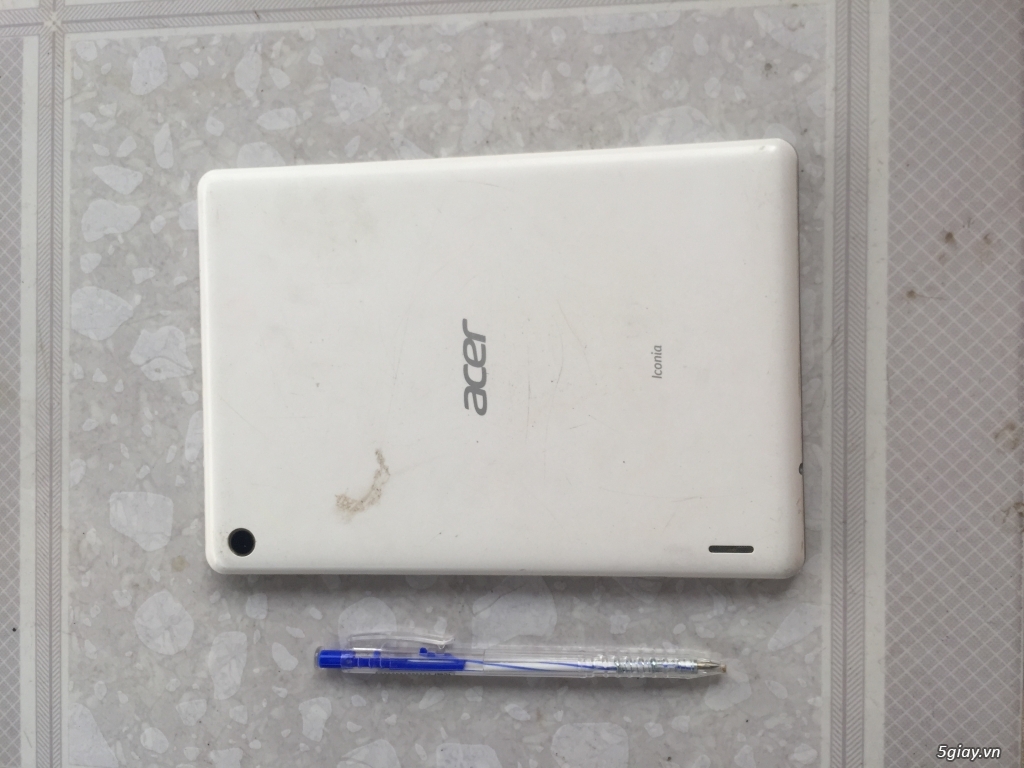 HCM - BÁN ACER ICONIA TAB A3 - 1