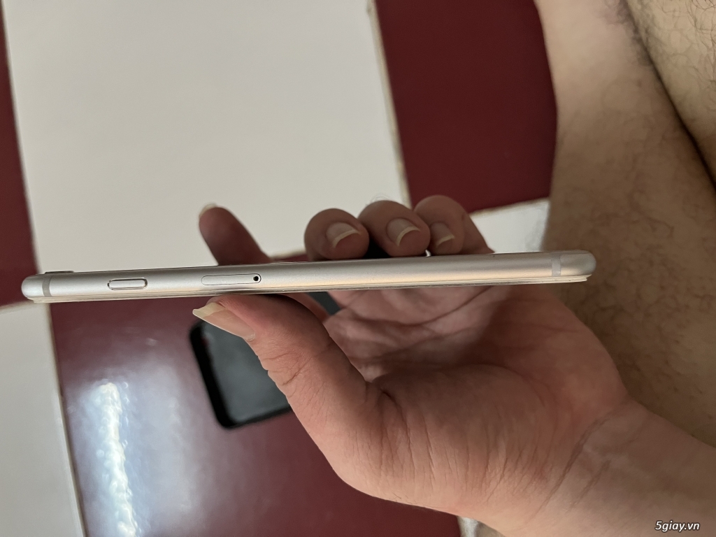 iphone 6 plus 128gb chữa cháy cho ae - 2