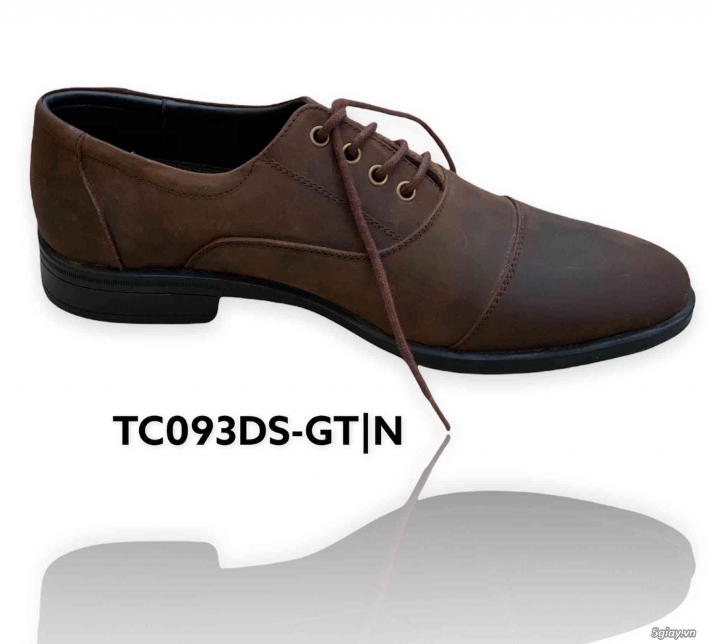 Giày Da Bò Sáp - 1