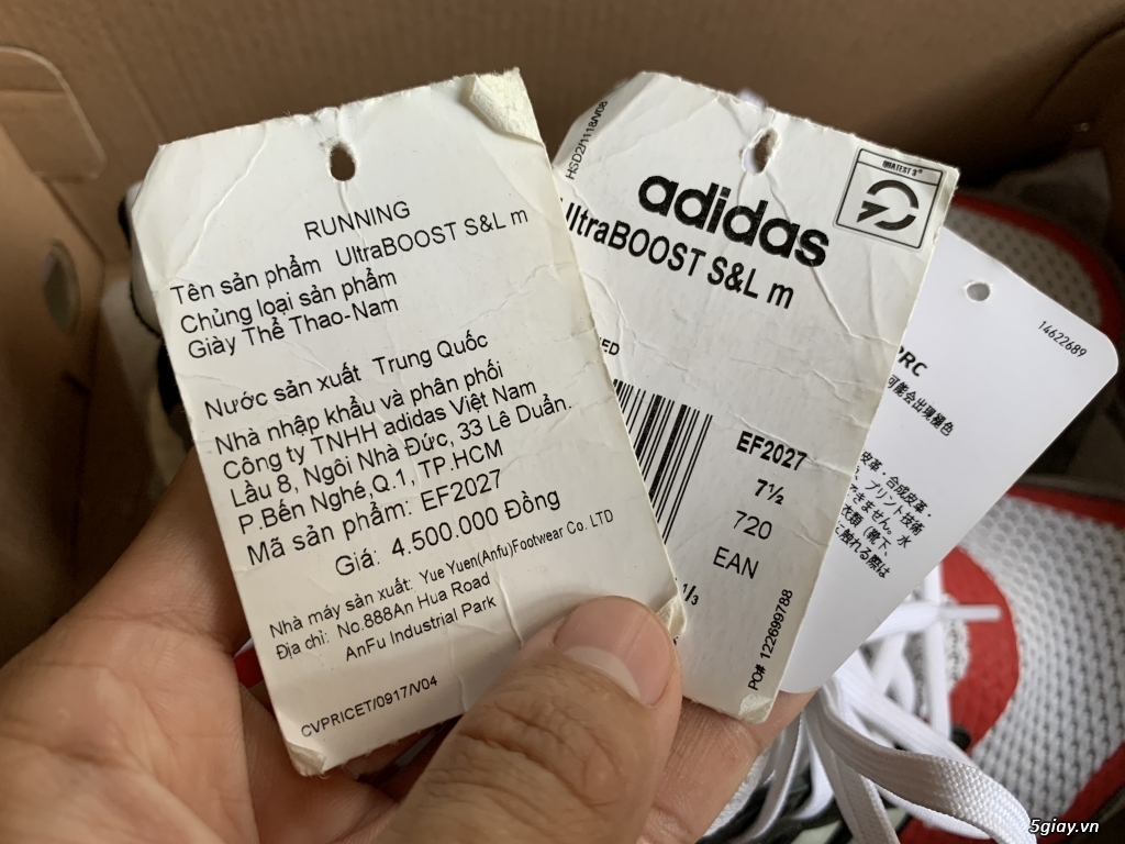 Giày adidas ultra boost size 41 - 3