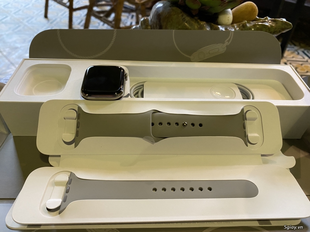 Chuyên Apple watch bản esim Viettel new và open box chuẩn hãng - 7