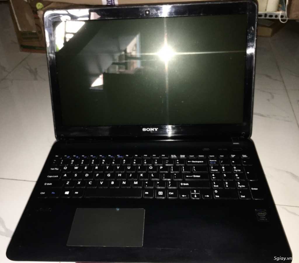 Bán Laptop Sony Vaio SVF 153