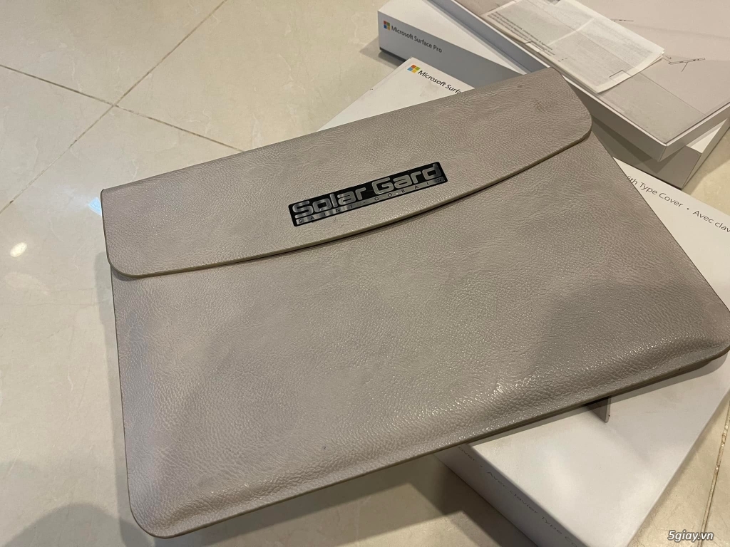 Bán Surface Pro 7 i3 10th, 4GB, 128Gb - 4