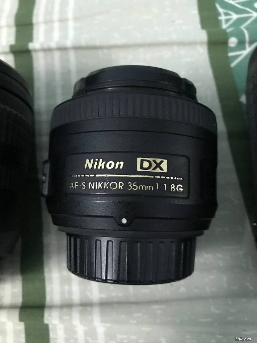 Nikon D7100 + Lens + Flash + ....nhiều phụ kiện - 3