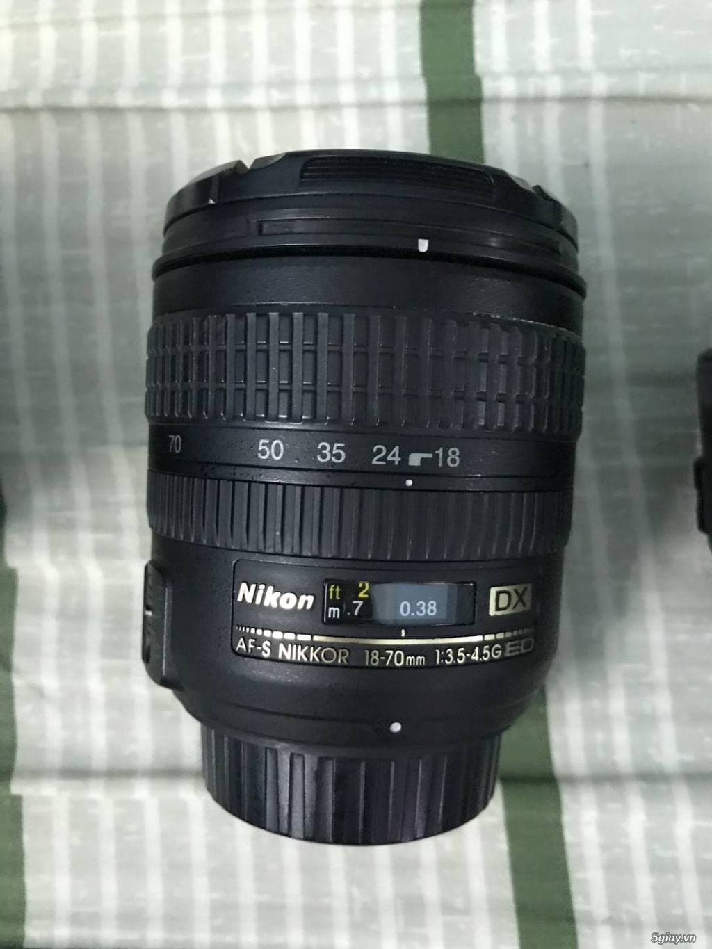 Nikon D7100 + Lens + Flash + ....nhiều phụ kiện - 4
