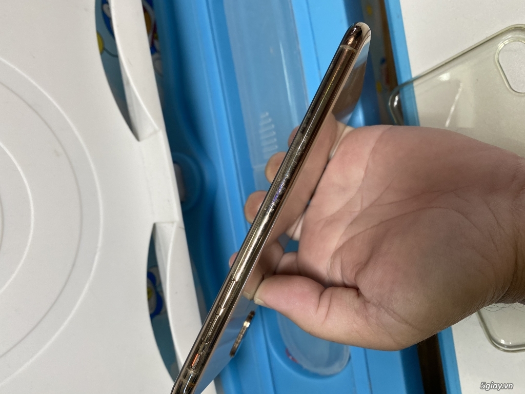 Bán Iphone Xs max 64G quốc tế . Nguyên Zin - 3