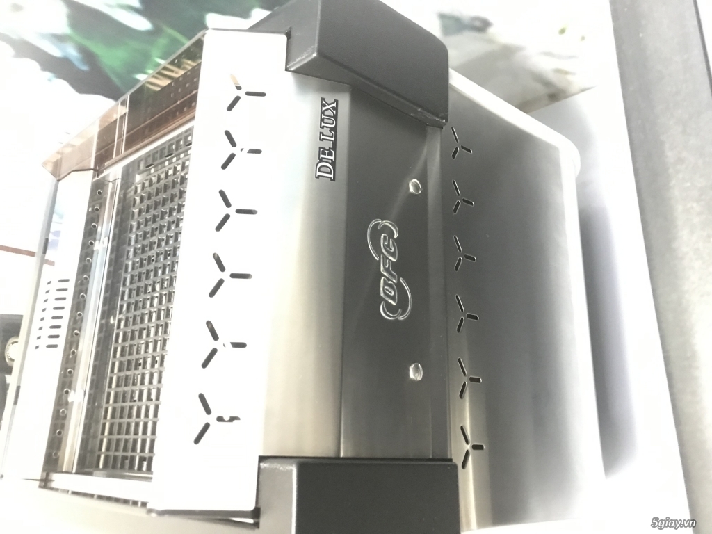 Thanh lý máy pha cà phê Nouvasimonelli Appia2 Cũ - 1