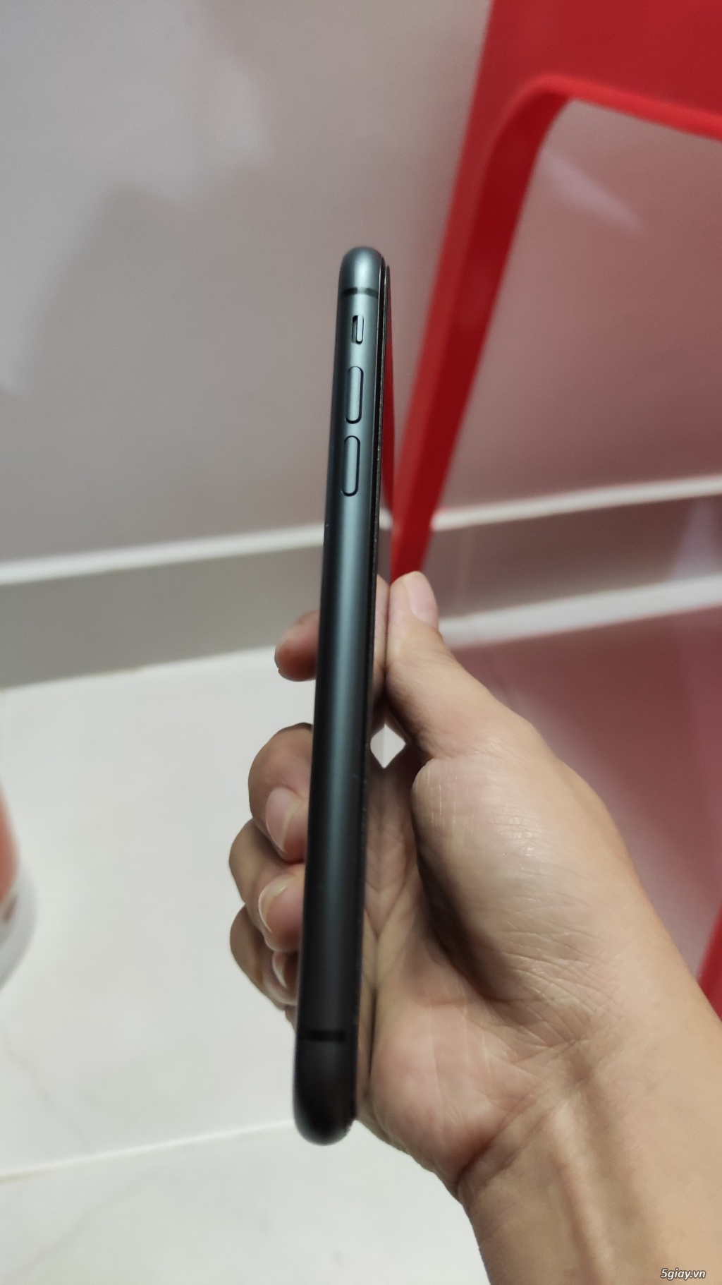Iphone 11 black 64G max vn/a cần cho ra đi - 2