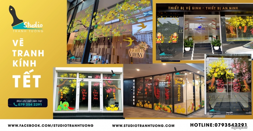 Ṽ  ́ Tết Ngân hàng - công ty- khách sạn - 5