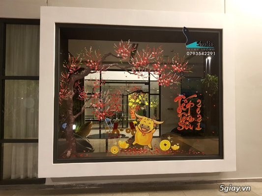 Ṽ  ́ Tết Ngân hàng - công ty- khách sạn