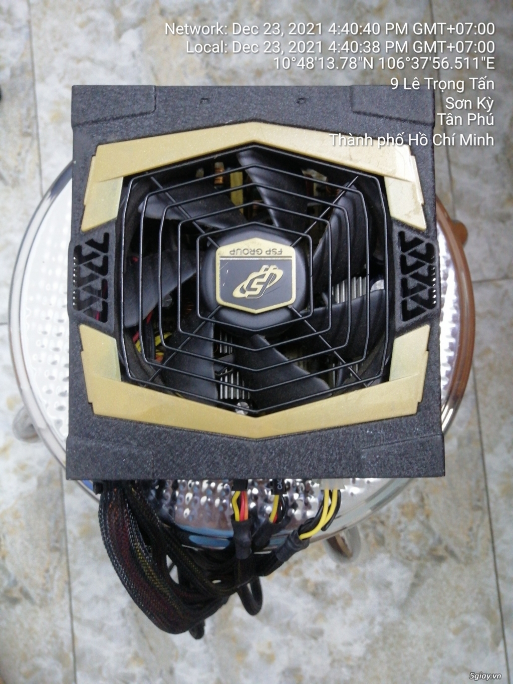 Bán PSU 750W và 700W - giá tốt nhất trên 5giay.vn - 2