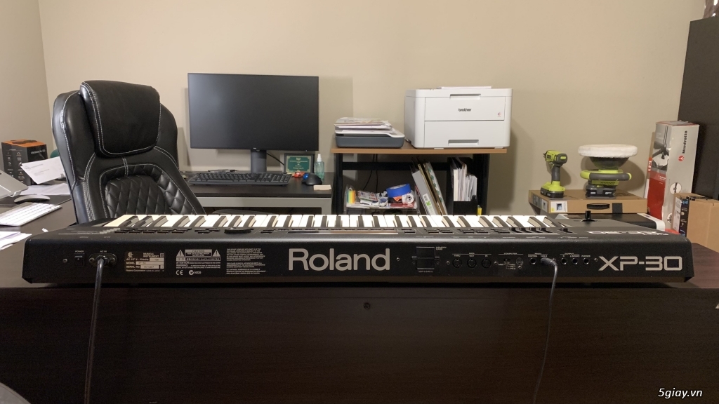 Bán Roland XP30 + board châu á