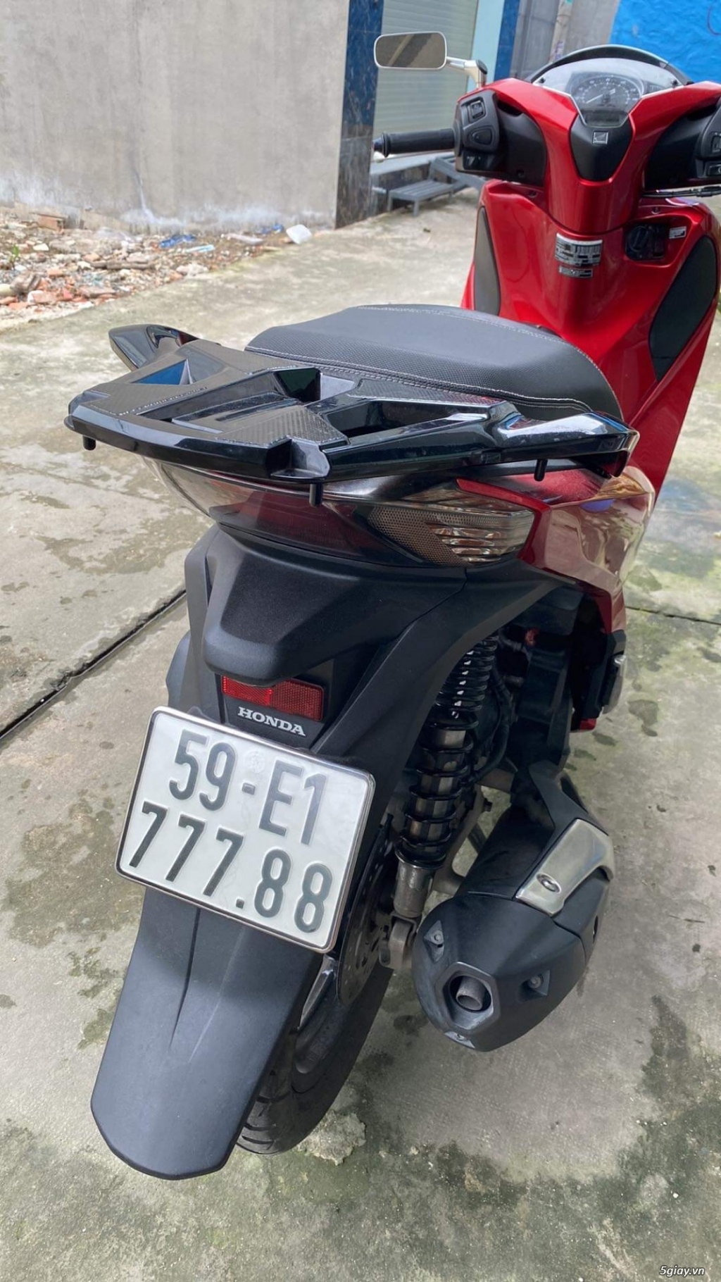 Bán SHVN150i Abs 2017 Bs 777.88 - 1