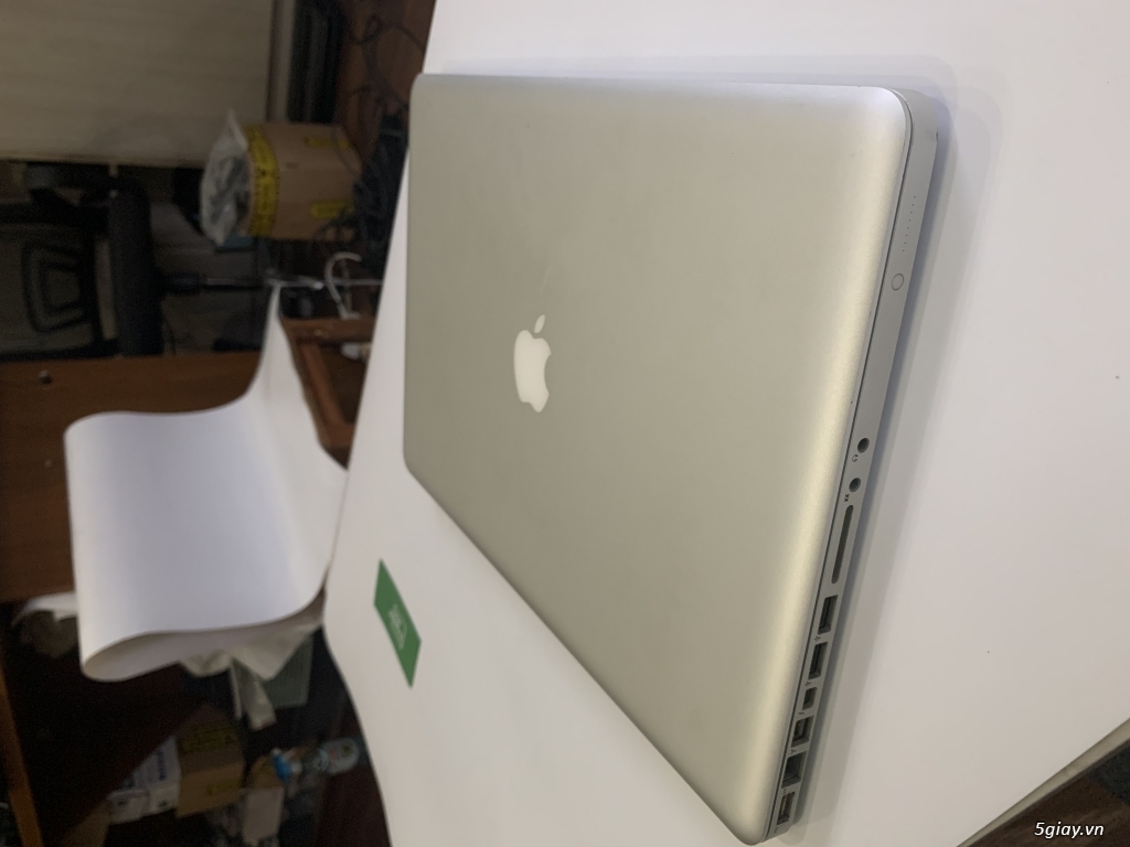 MacBook Pro 2011 15 inch Core i7 2Ghz Ram 4GB SSD 128GB - 1