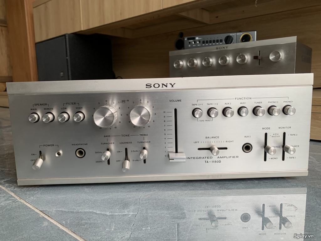 cần Bán Amply Sony 1150D - giá tốt nhất 5giay.vn