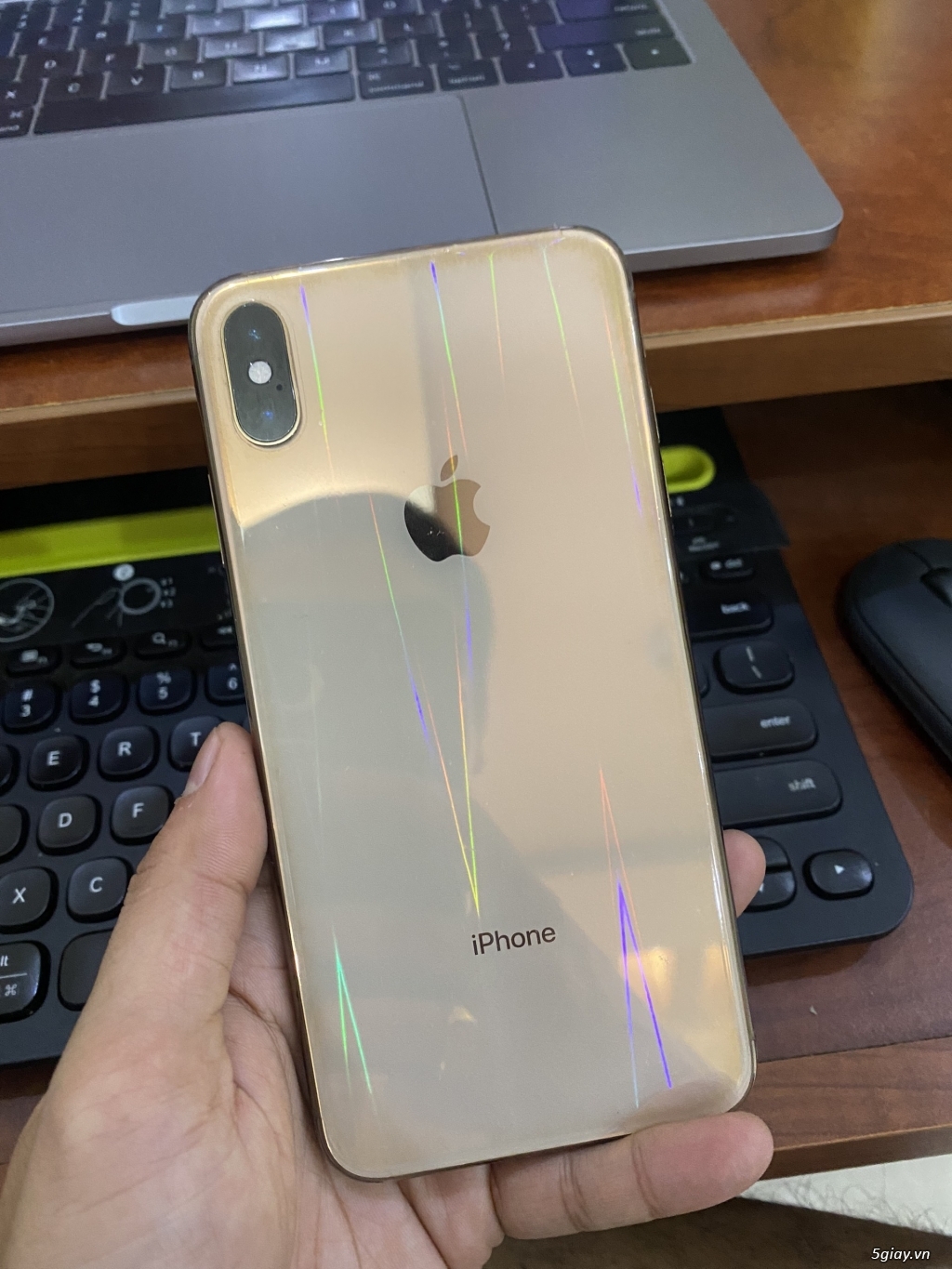 Cần bán XSMax 64GB GOLD - 1