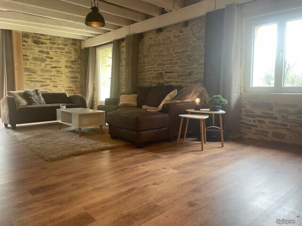 CouCou, Maison CouCou