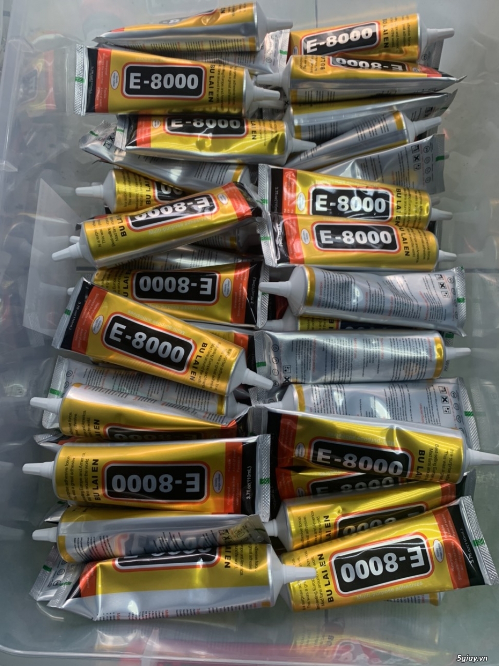Keo B6000, B7000, E6000, E8000, F6000, T7000, T8000, T9000 Bulaien - 11
