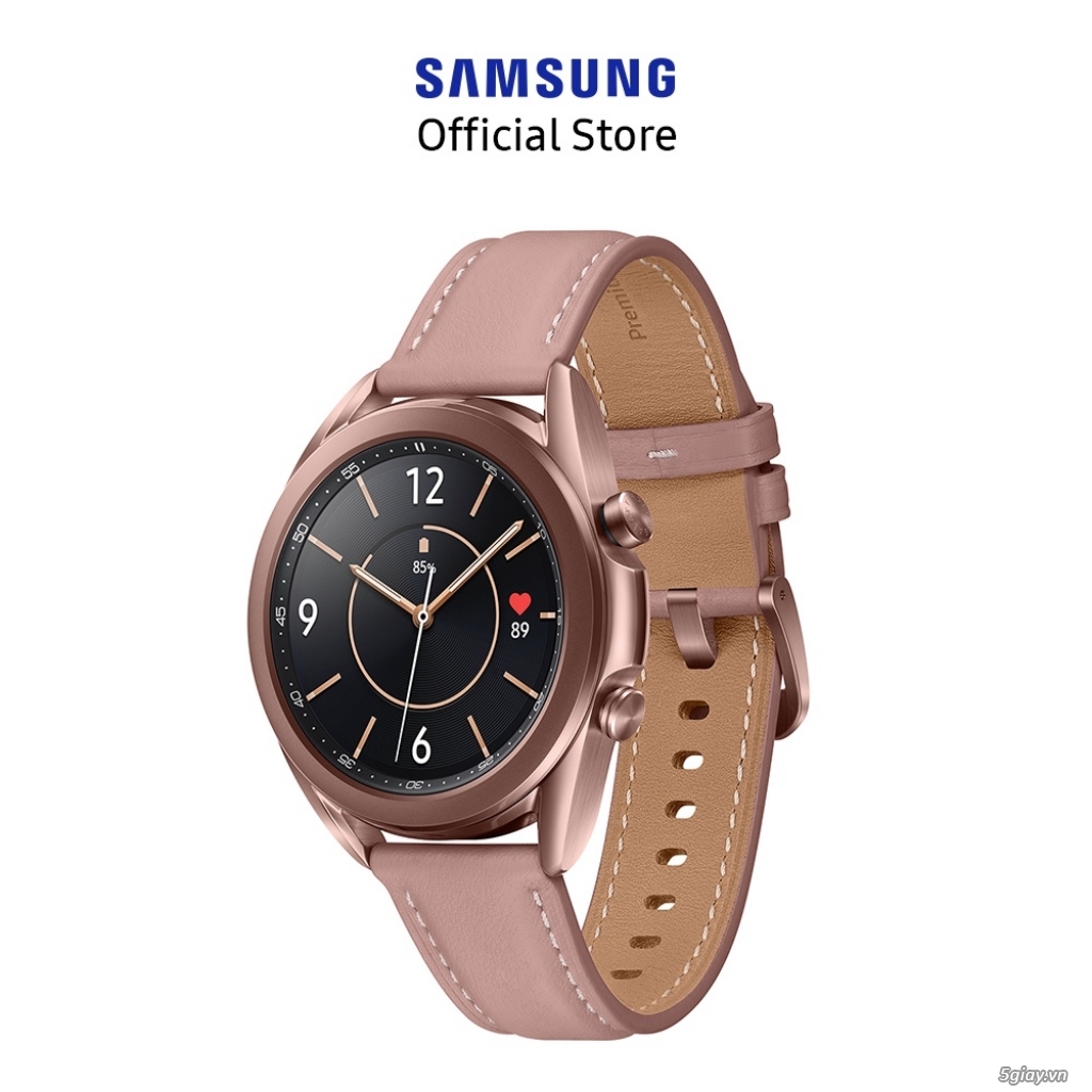 [Mã ELMALL1TR giảm 5% đơn 3TR] Đồng Hồ Galaxy Watch3 Bluetooth (41mm) - 1