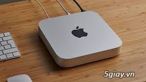 Apple Mac Mini M1 (8GB RAM/SDD 256GB-512GB) nguyên seal mới 100% - 1