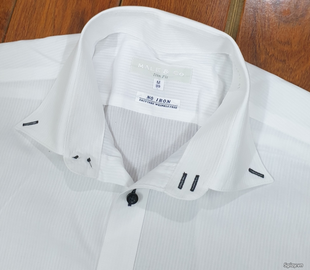 Shop chuyên cung cấp các dòng đồ hiệu authentic second hand nam - 28