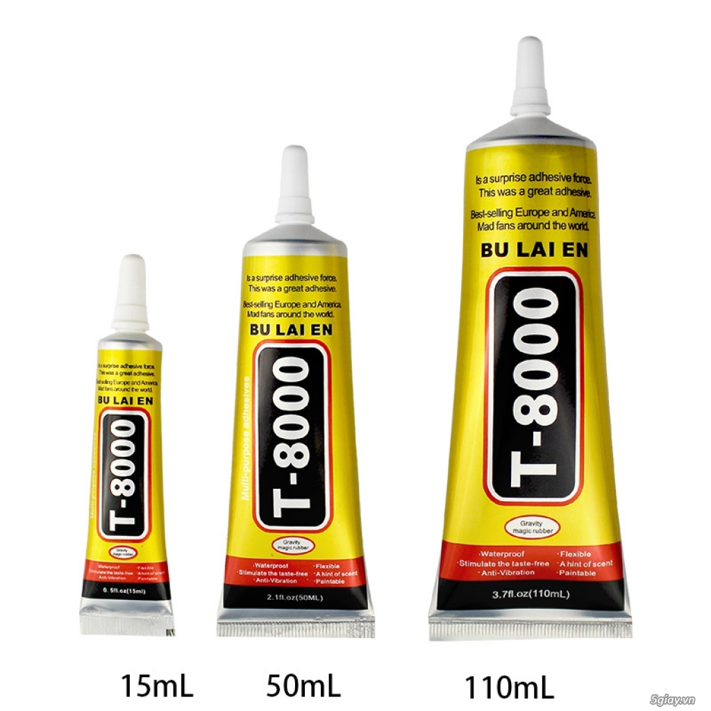 Keo B6000, B7000, E6000, E8000, F6000, T7000, T8000, T9000 Bulaien - 6