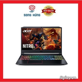 Laptop Acer Gaming Nitro 5 2020 AN515-55-77P9 15FHDIPS144Hz/i7-1075 - 1