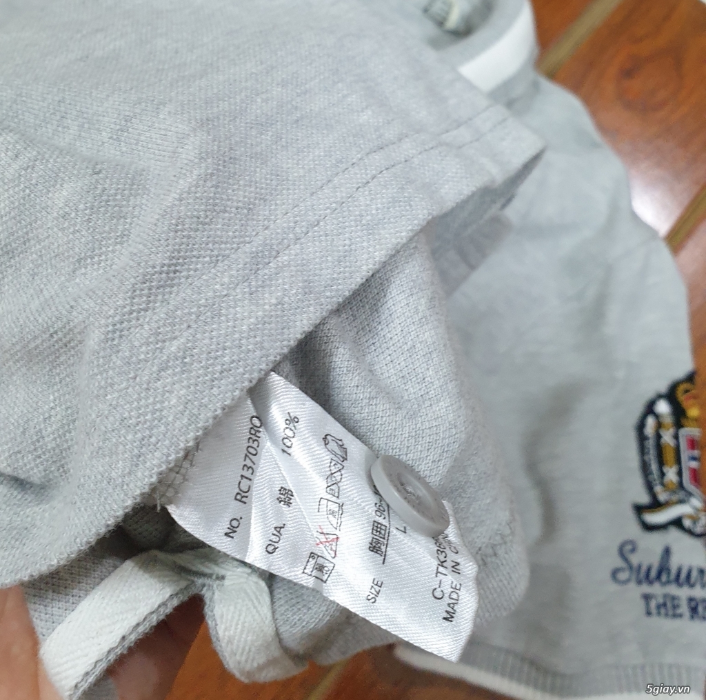 Shop chuyên cung cấp các dòng đồ hiệu authentic second hand nam - 20