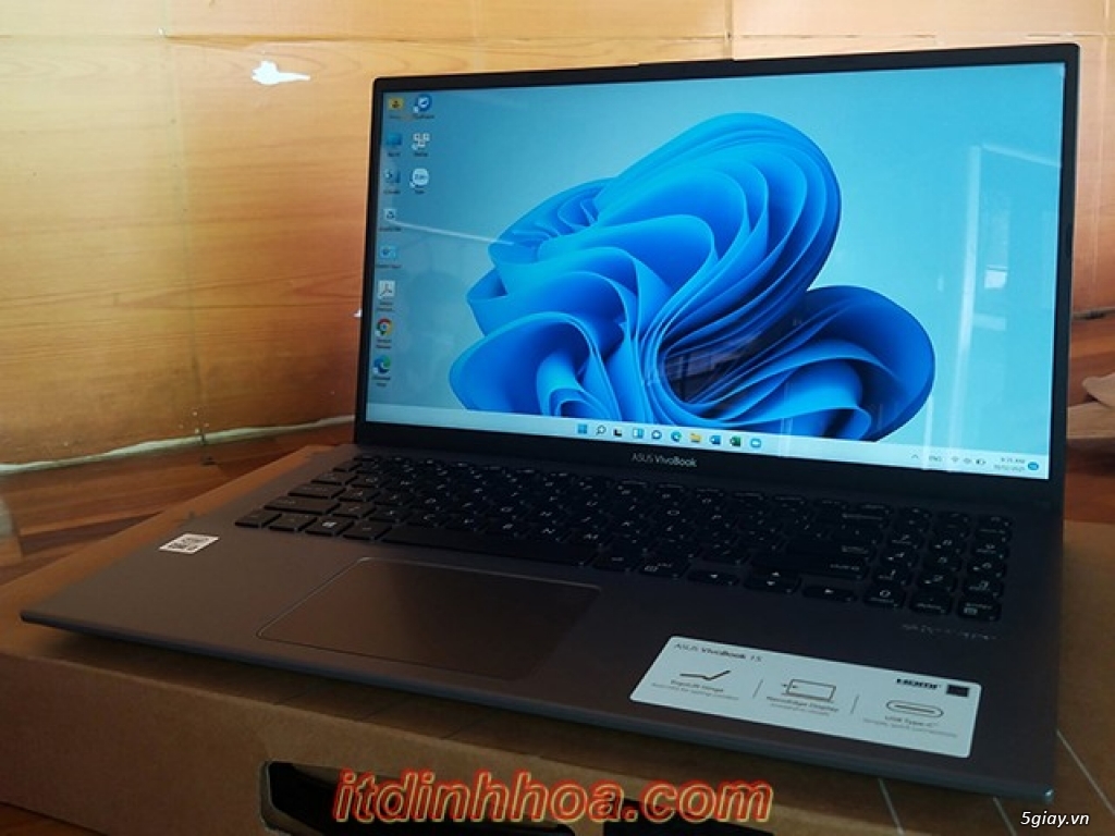 Laptop Asus Vivobook F512J mới 100%, BH 12 tháng, giá quá tốt - 9