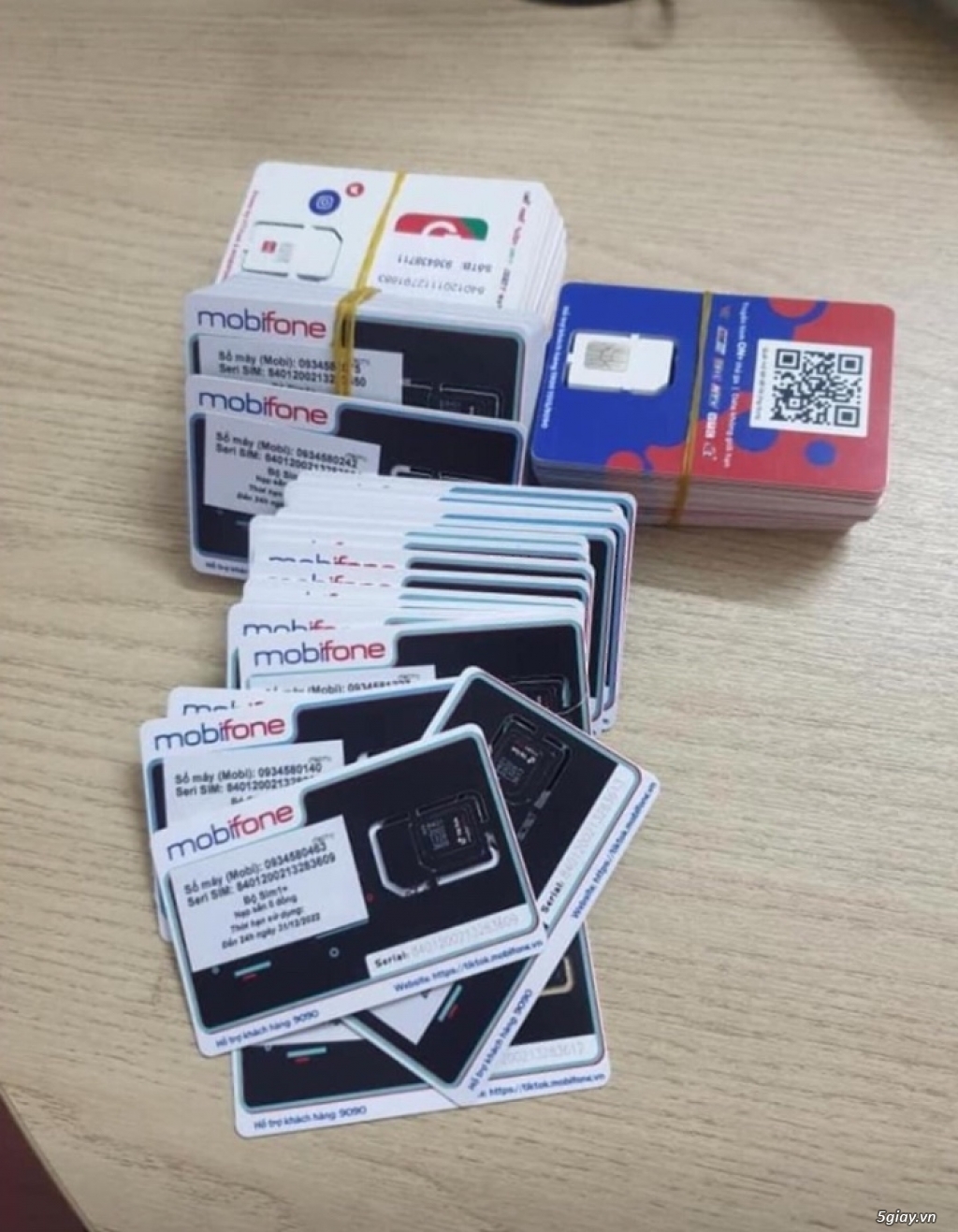 Sim 4G Mobifone Full 4G Tốc Độ Cao - 1