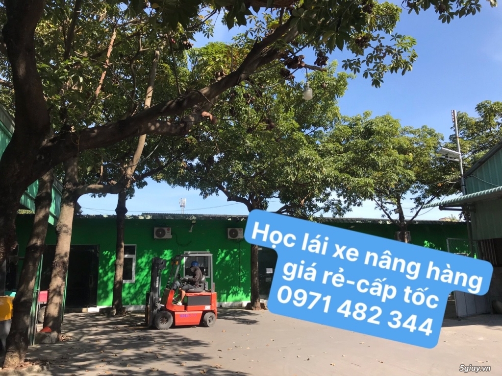 DẠY LÁI XE NÂNG CẤP TỐC_BÌNH DƯƠNG