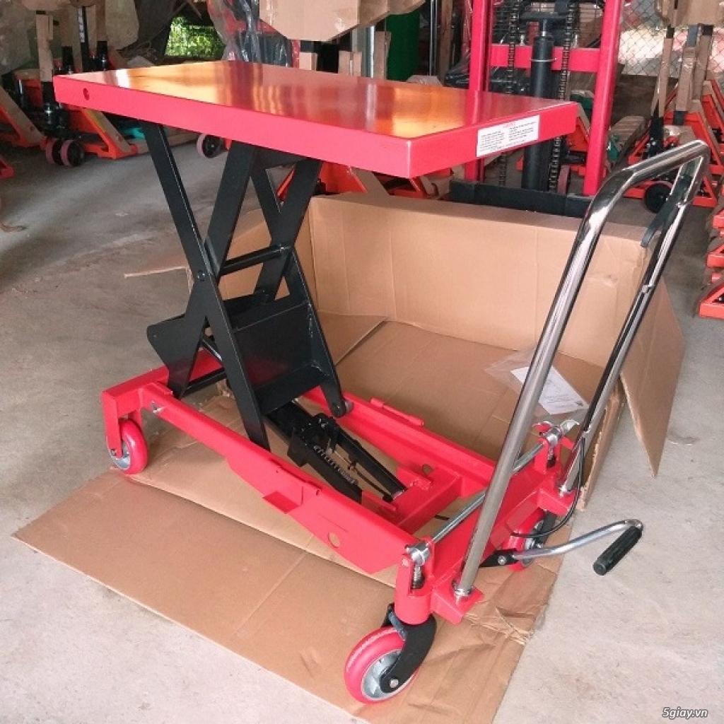 XE NÂNG MẶT BÀN - 10