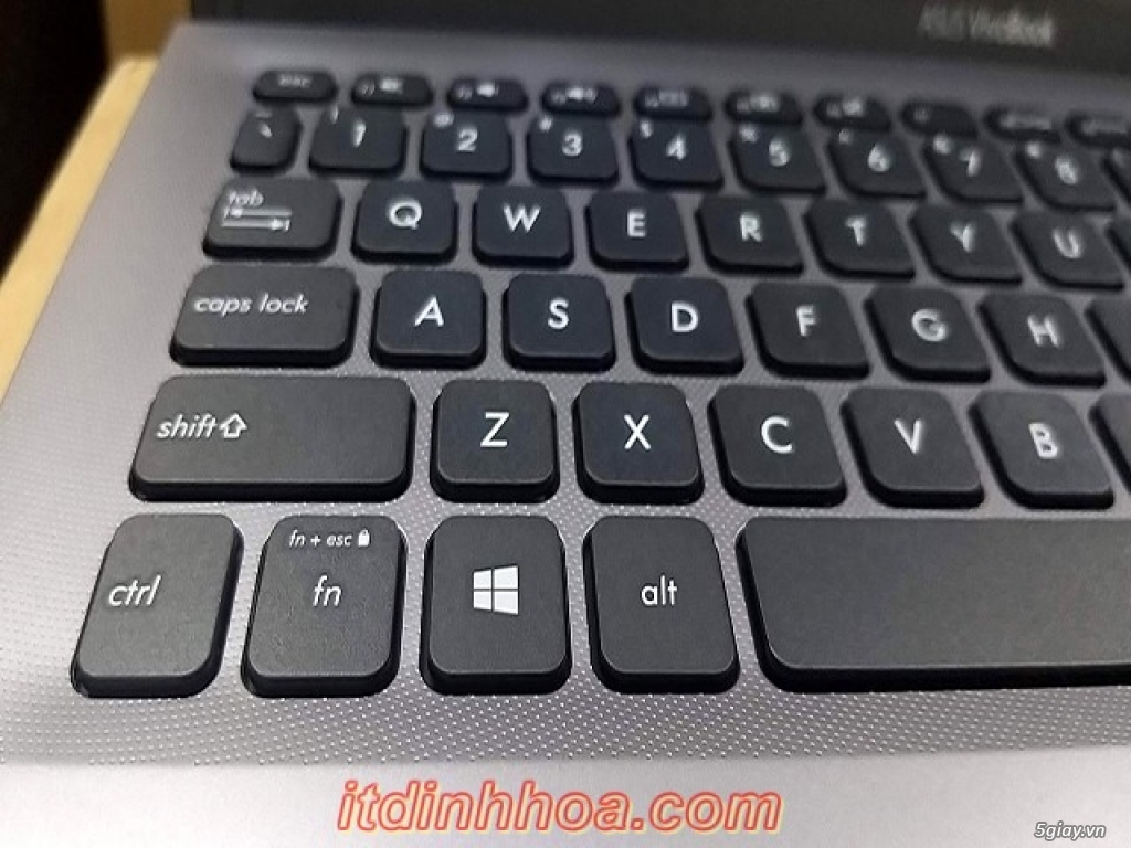 Laptop Asus Vivobook F512J mới 100%, BH 12 tháng, giá quá tốt - 7